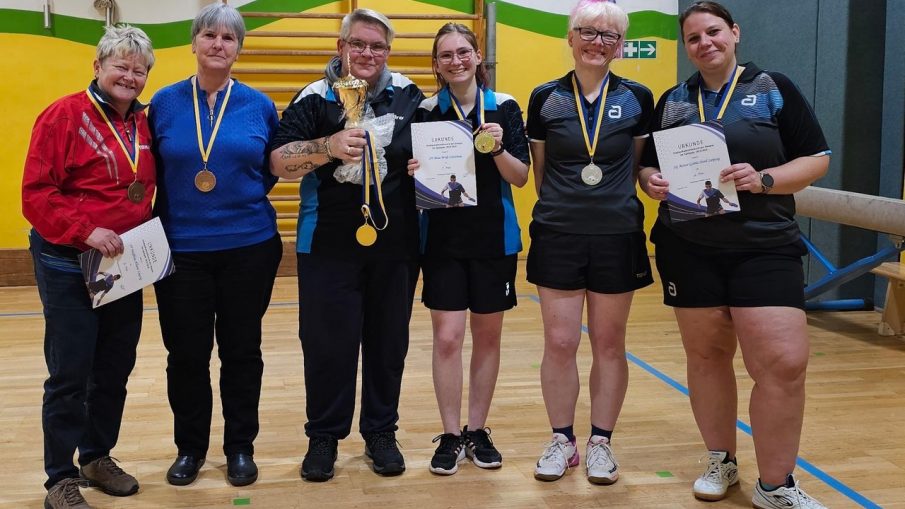 Damenpokal Leipzig Tischtennis 2026